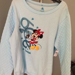 Disney new with tags women’s sweatshirt xxlarge